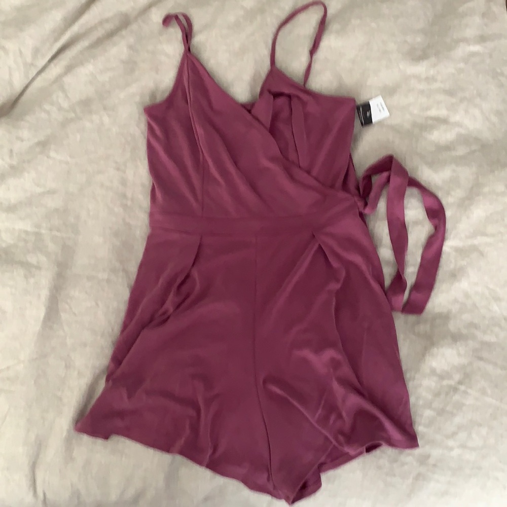 Abercrombie romper